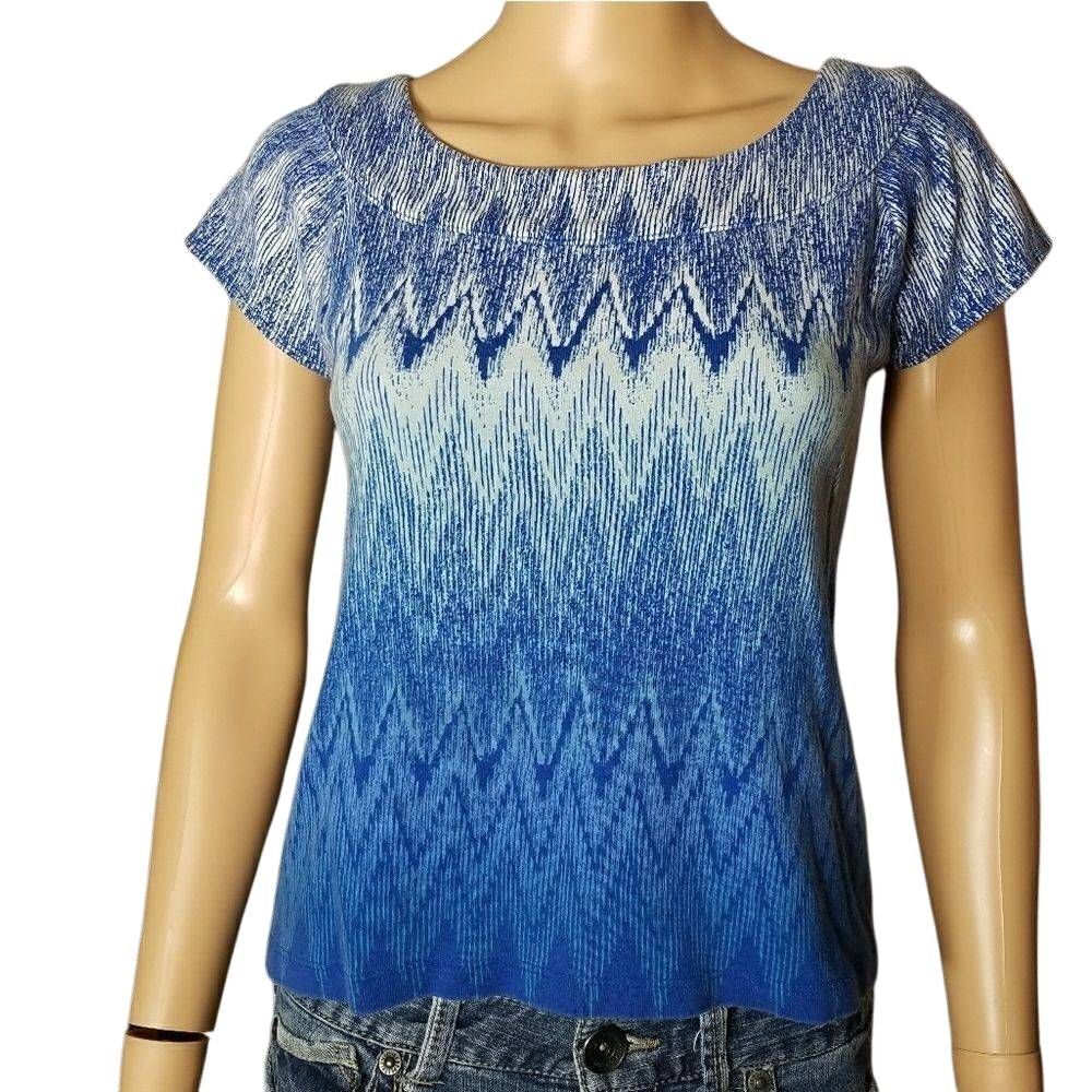 Rafaella blouse S - Picture 2 of 5